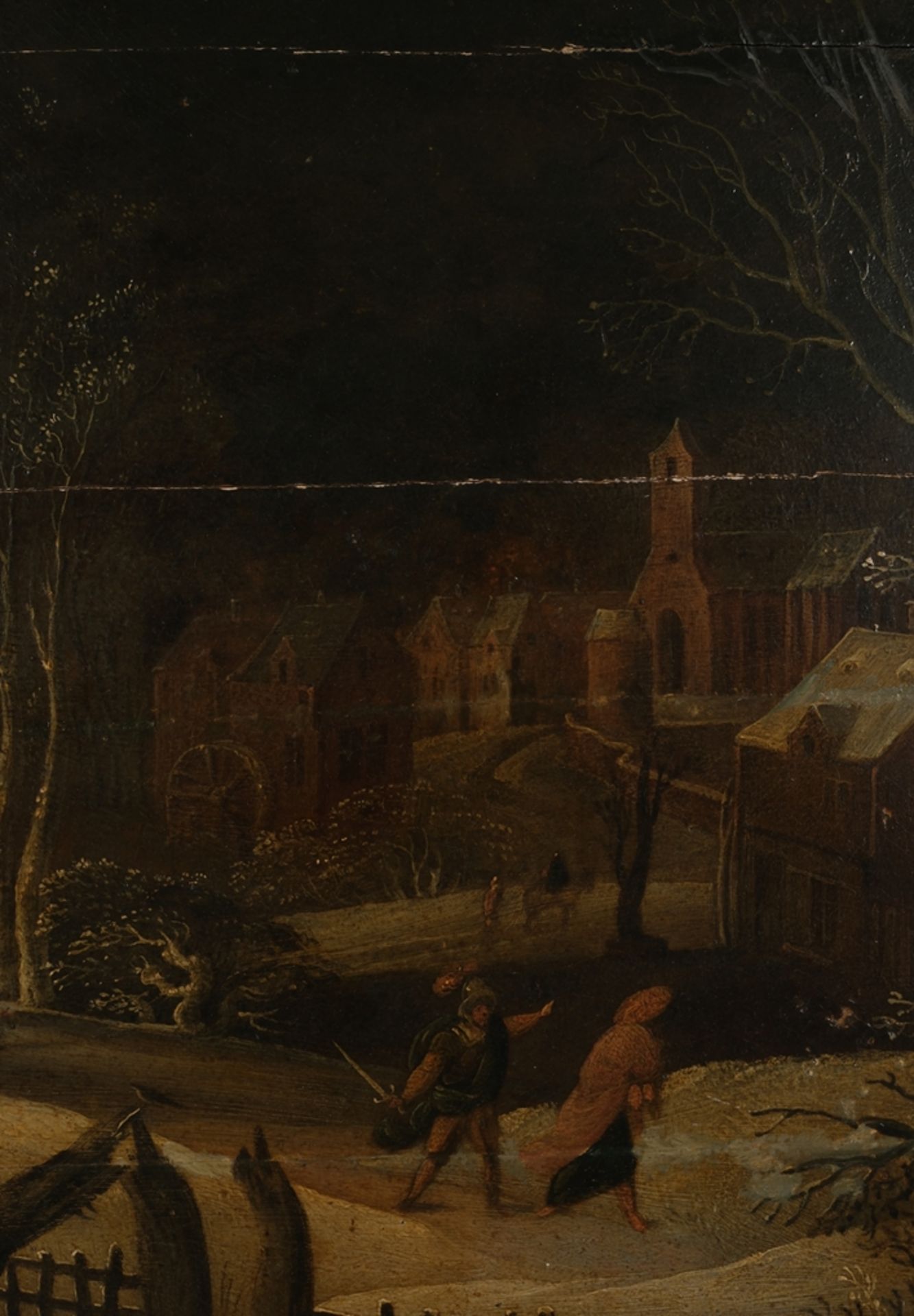 Flämischer Meister des 17. Jahrhunderts, - Bild 7 aus 8