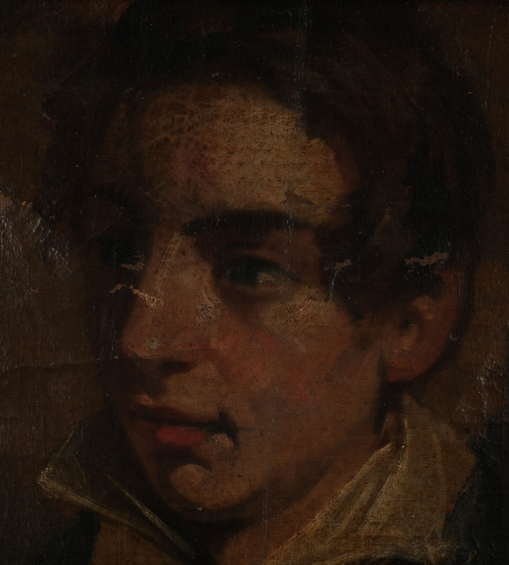 Unbekannter Künstler des 19. Jahrhunderts, - Bild 4 aus 7