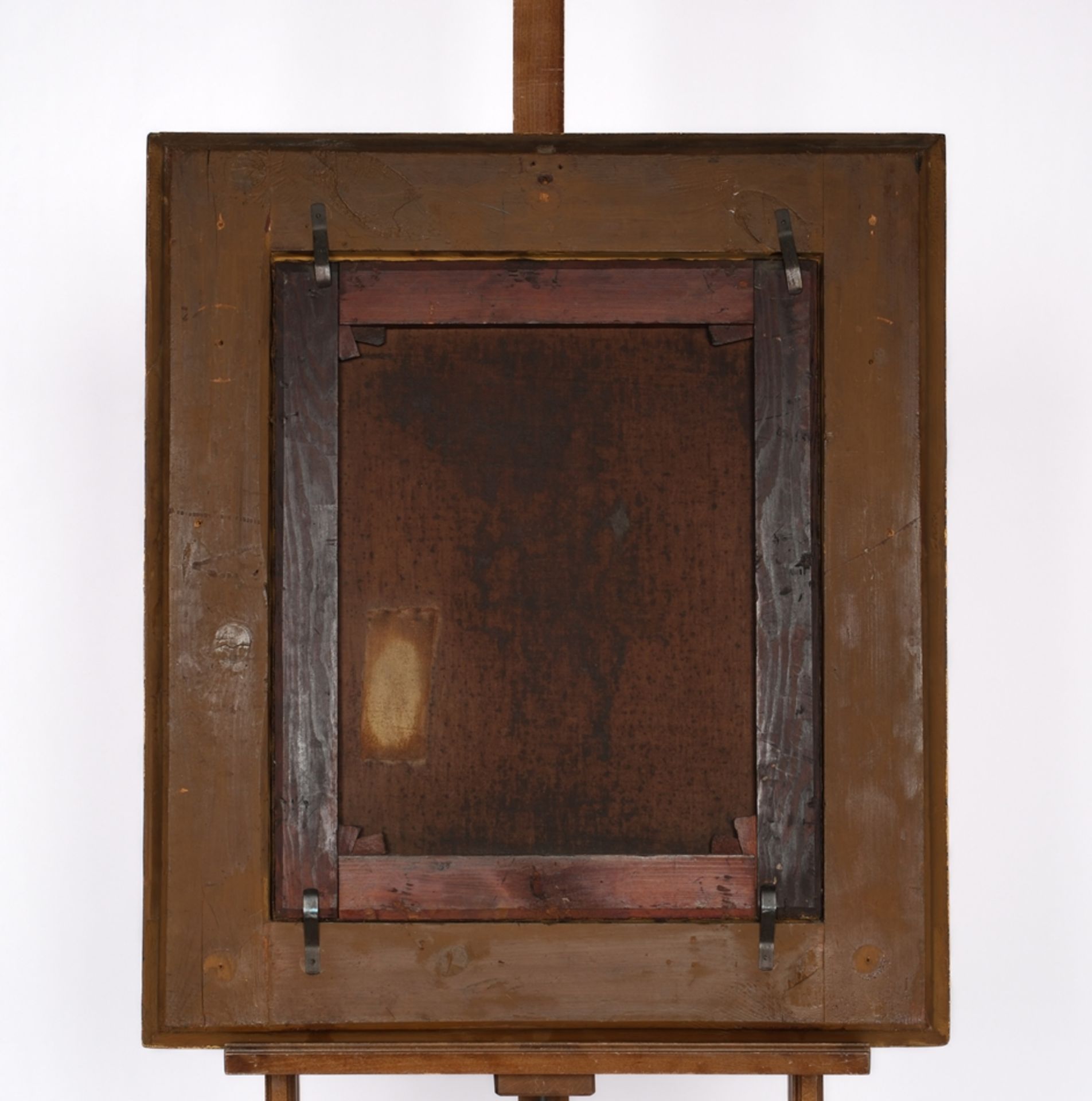 Knille, Otto (1832 Osnabrück - 1898 Untermais, Studium an der Düsseldorfer Akademie, Historienmaler - Bild 6 aus 6