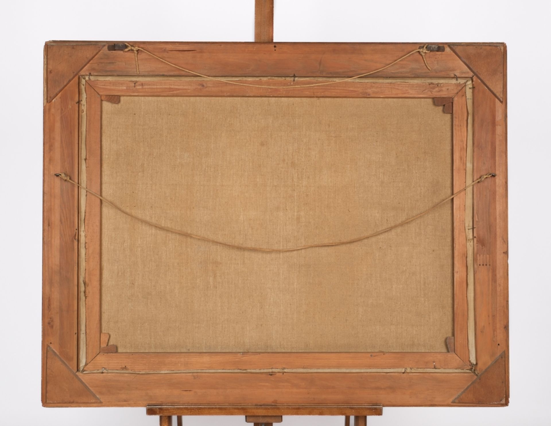 Dederichs, Josef (Bleibuir b. Mechernich 1873 - 1958 Köln, studierte an der KA Düsseldorf, malte La - Bild 7 aus 7