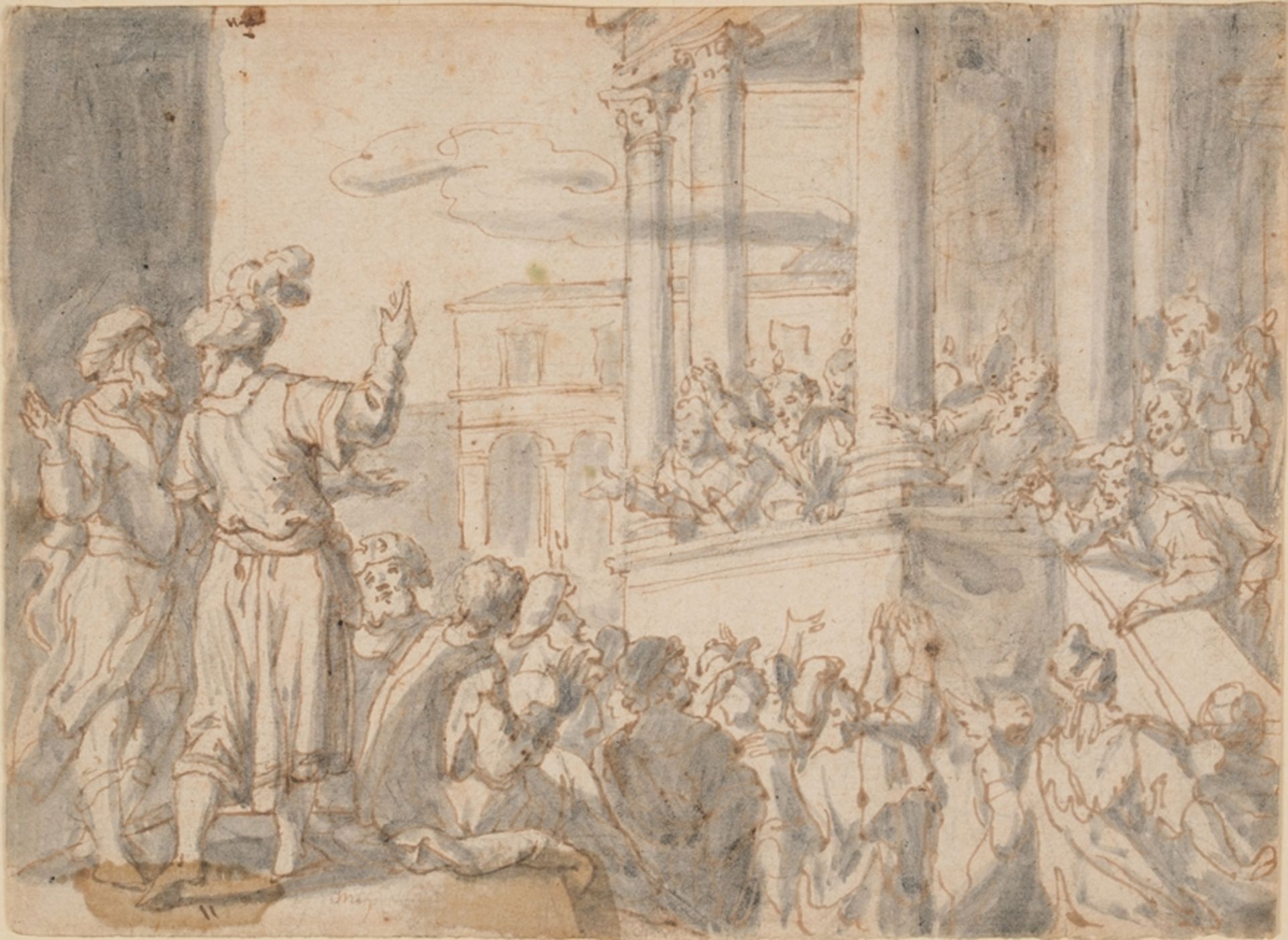 Niederländischer Meister des 17. Jahrhunderts, 