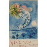 Chagall, Marc (1887 Witebsk - 1985 Saint Paul de Vence), 