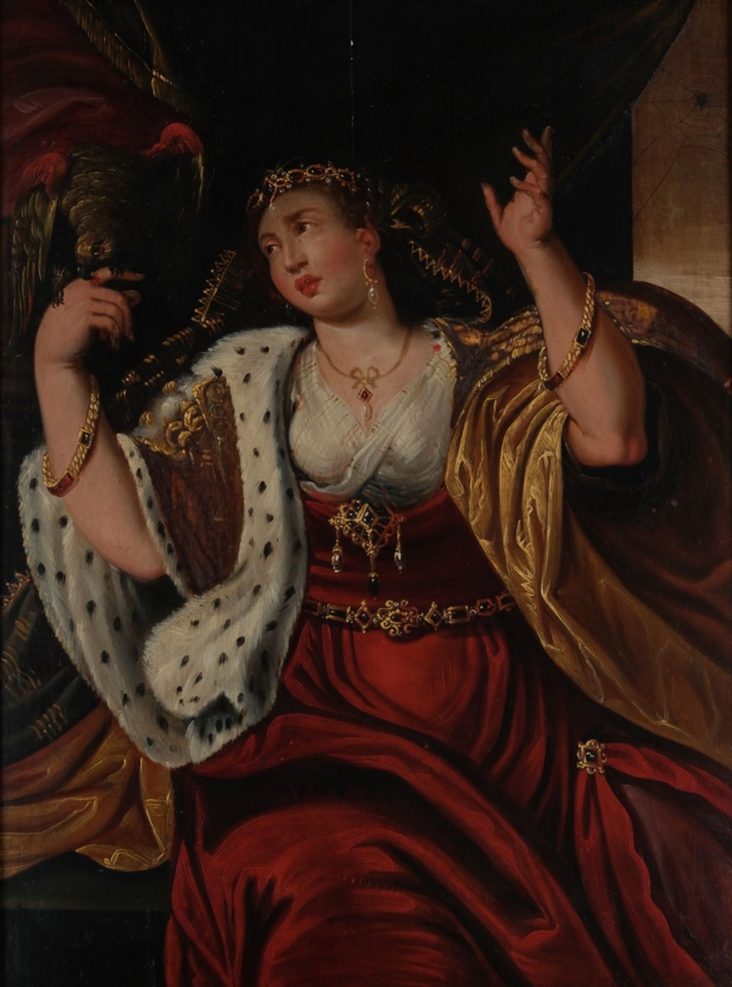 Janssens d. Ä., Abraham (1575 Antwerpen  - 1632 Antwerpen) nach, - Bild 5 aus 21