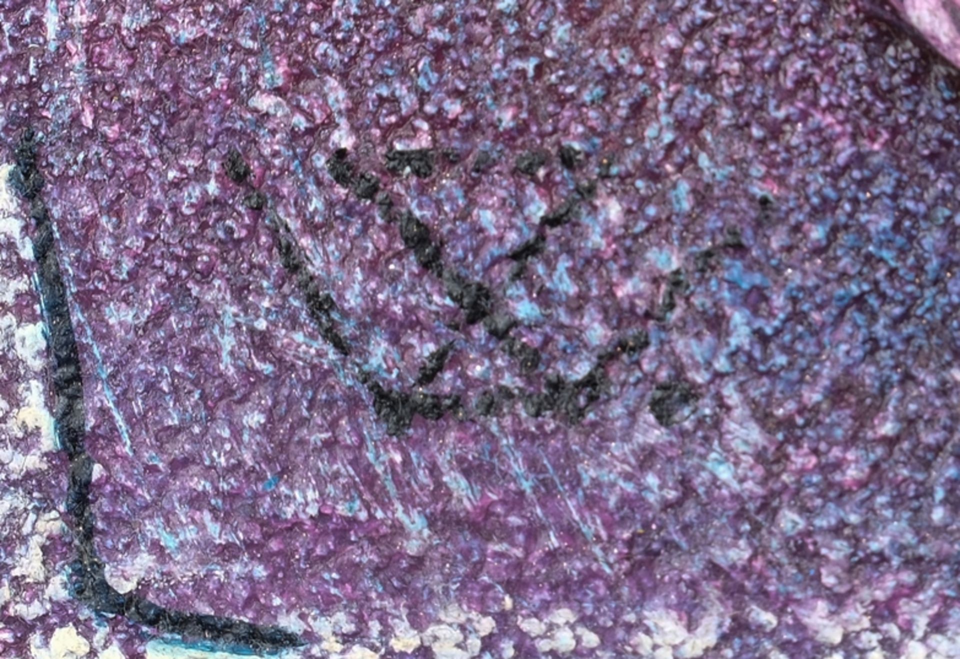 Safronow, Wladimir (geb. 1965 in Charkow, ukrainischer Maler, Ausbildung an der Kunst- und Designak - Bild 3 aus 5