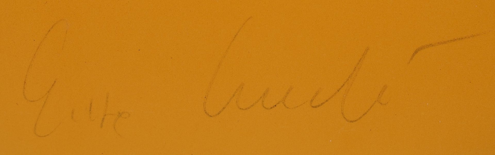 Mappe mit 11 Künstlerplakaten, vollständig: "Bonn braucht Kunsthalle": - Bild 9 aus 16