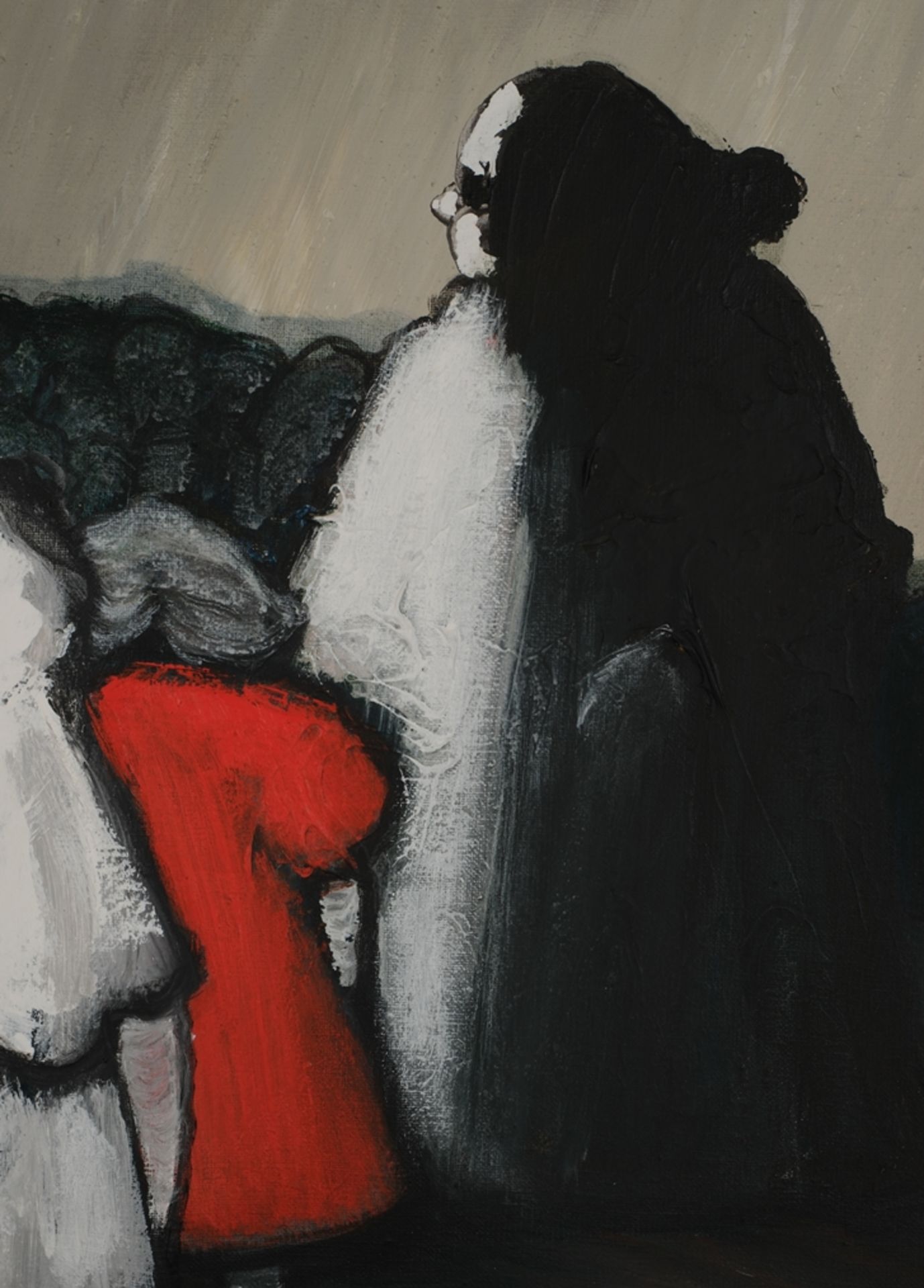 Konwerski, Andrzej (geb. 1942, Studium an der Akademie der bildenden Künste Warschau, Inszenierung  - Bild 4 aus 5