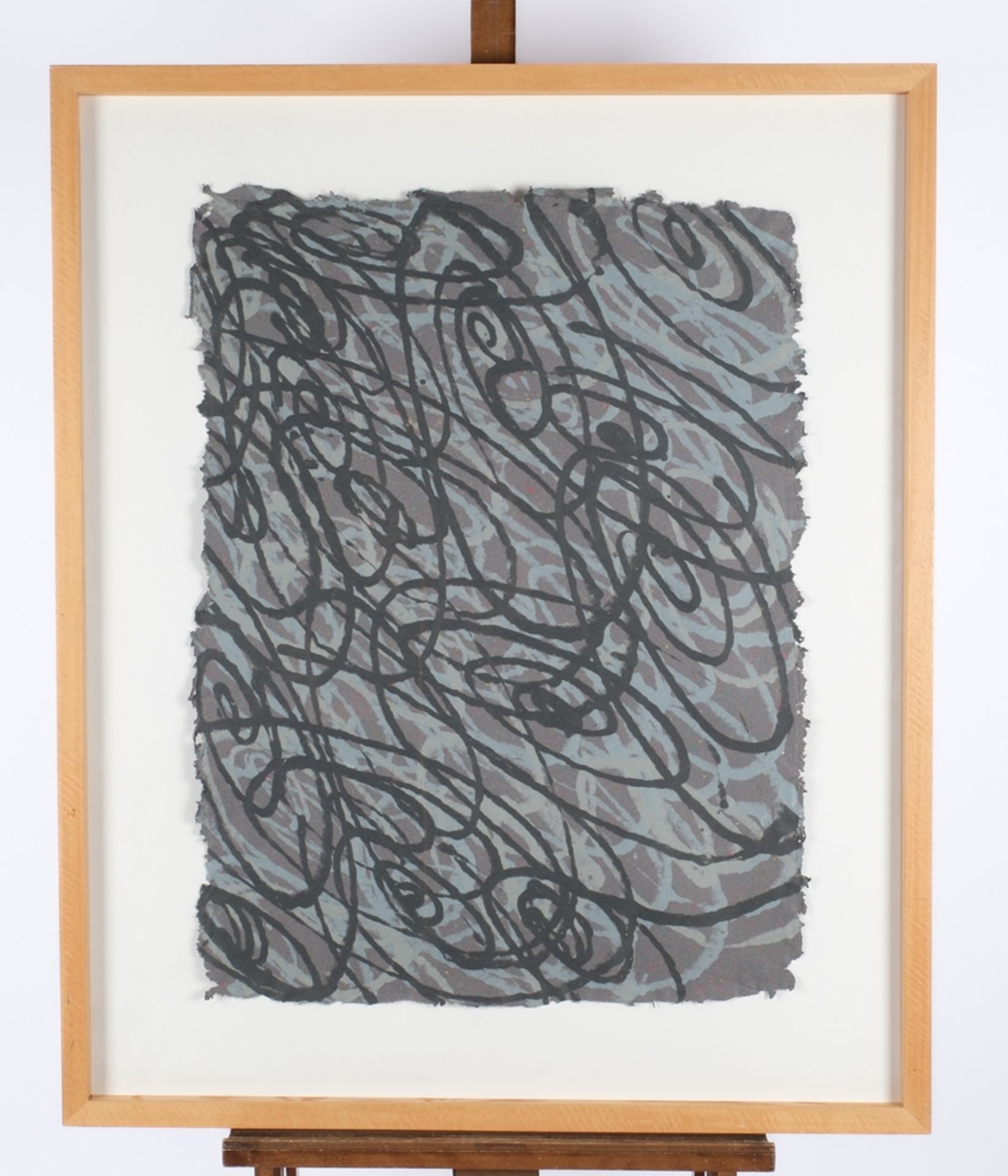 Gerard, John (geb. 1955 Michigan, amerikanischer Künstler, spezialisiert auf handgeschöpftes Papier