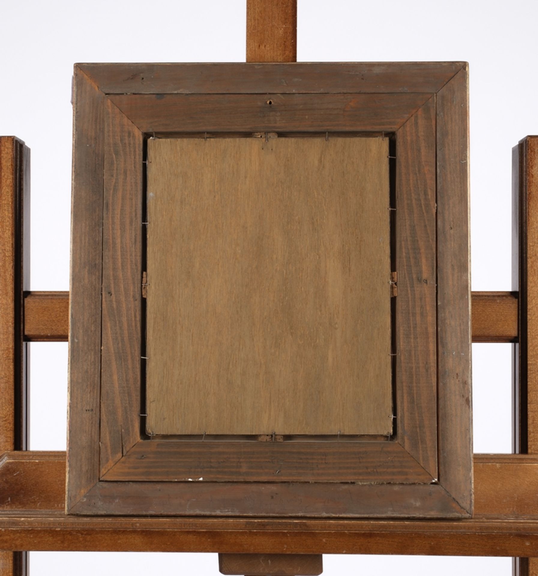 Grünberg, Wolfgang (1909 - 2001, in Köln tätiger Blumenmaler (Rosen)), - Bild 5 aus 5