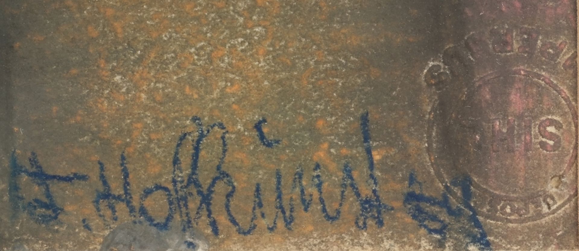 Hofkunst, Alfred (Wien 1942 - 2004 Cudrefin, Schweiz), - Bild 3 aus 5