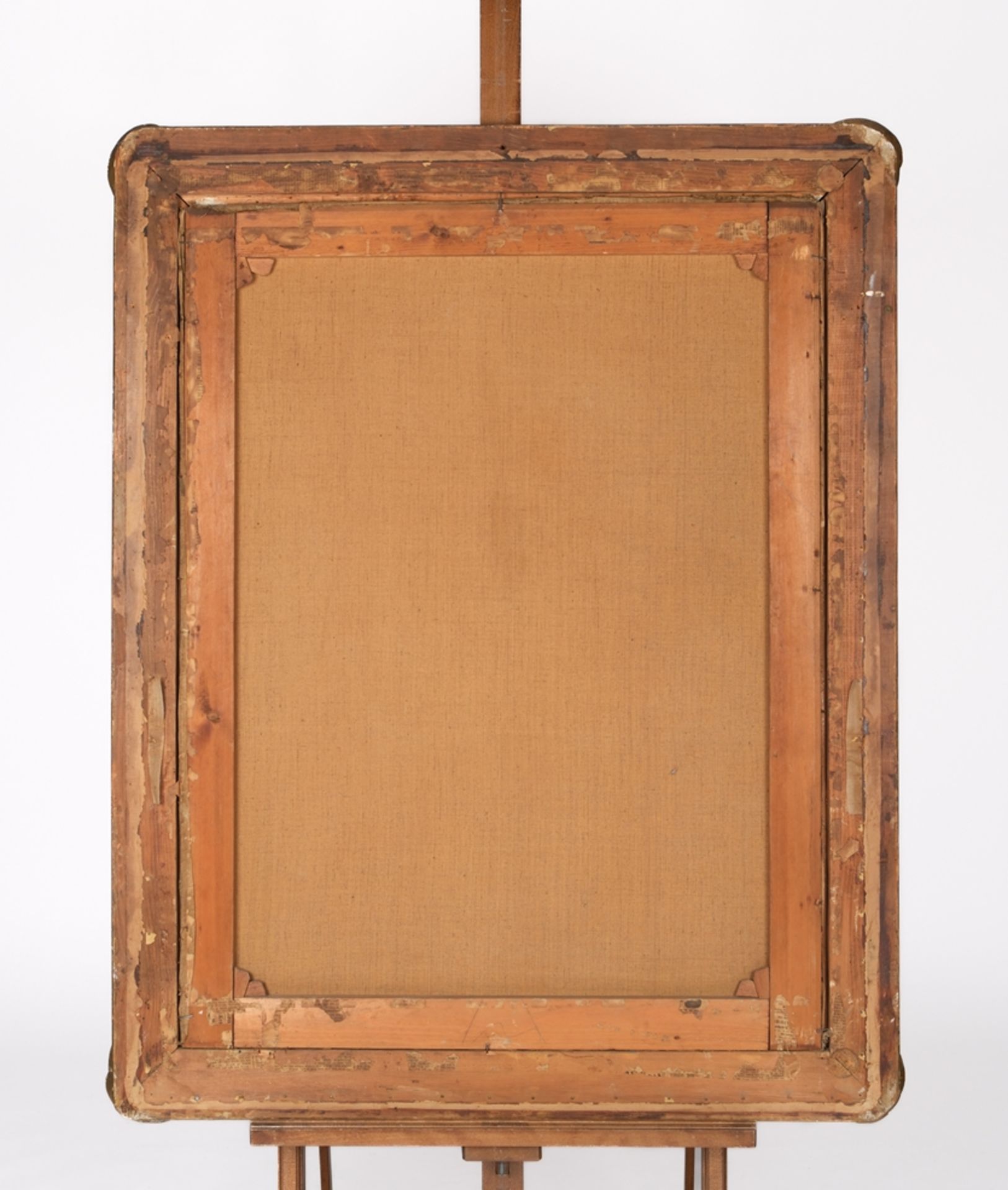 Dolci, Carlo (1616 Florenz - 1686 Florenz), Kopie nach (wohl 19. Jahrhundert), - Bild 5 aus 5