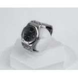 Audemars Piguet Royal Oak, F-Serie, 2000er Jahre, Ref. 15300ST, Gehäuse und Gliederarmband in gebür