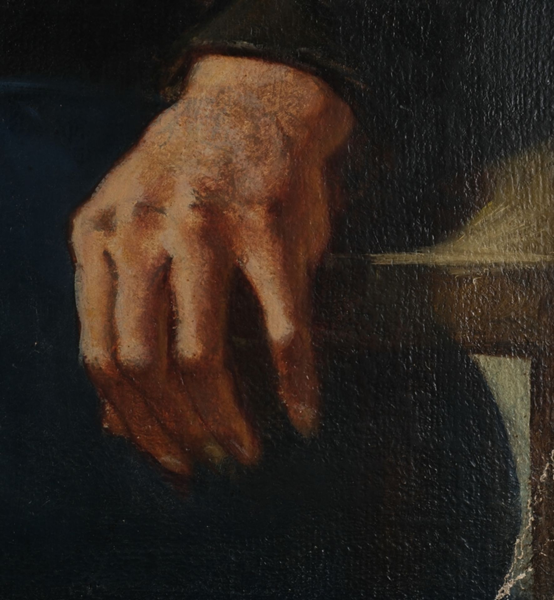 Ferch, Franz (1900 Rezsőháza (dt. Rudolfsgnad) - 1981 Freiburg im Breisgau, Maler und Grafiker der  - Bild 6 aus 7