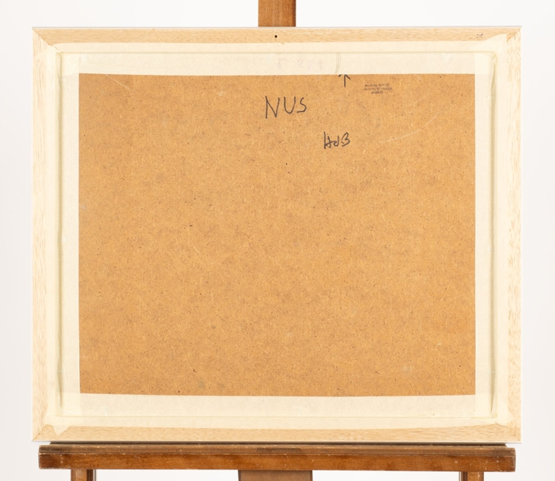 Beauvoir, Hélène de (1910 Paris - 2001 Goxwiller, französische Malerin der Moderne, jüngere Schwest - Bild 5 aus 5