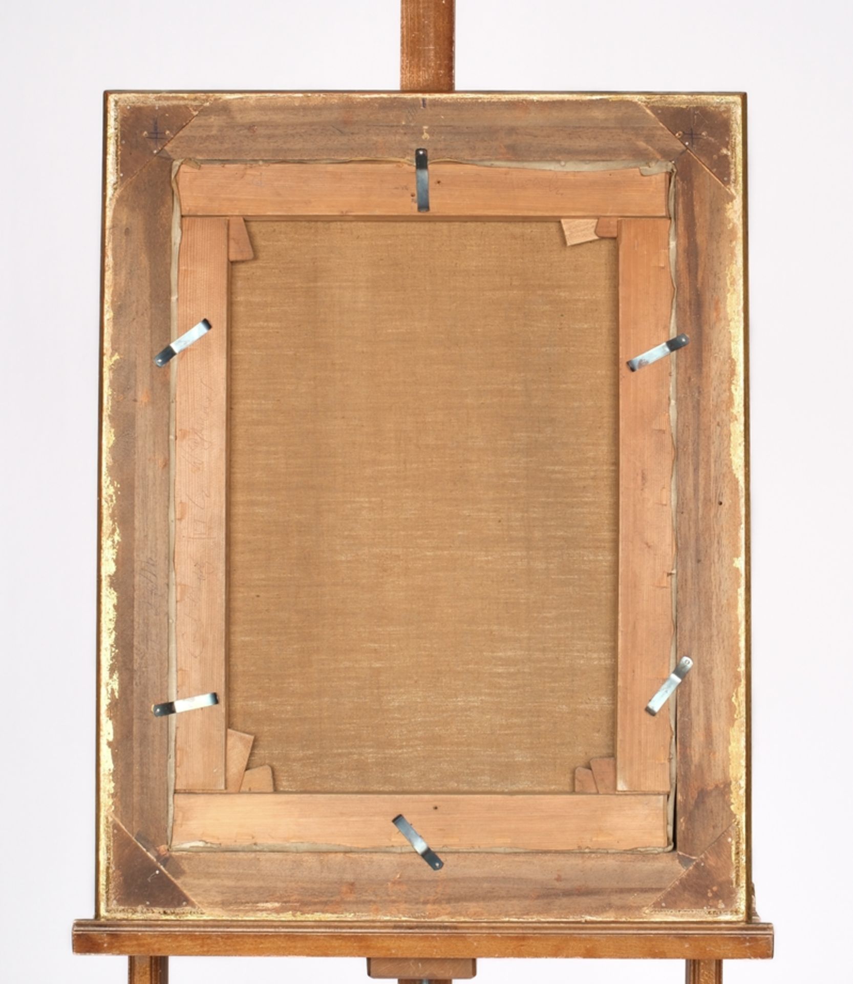 Louyot, Edmond (1861 La Lobe (Lothringen) - 1920 La Lobe, studierte an der KA Düsseldorf und Münche - Bild 5 aus 5