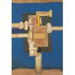 Hetz, Alfred (1913 Kiauten (Ostpreußen) - 1974 Stuttgart, deutscher Maler und Grafiker),