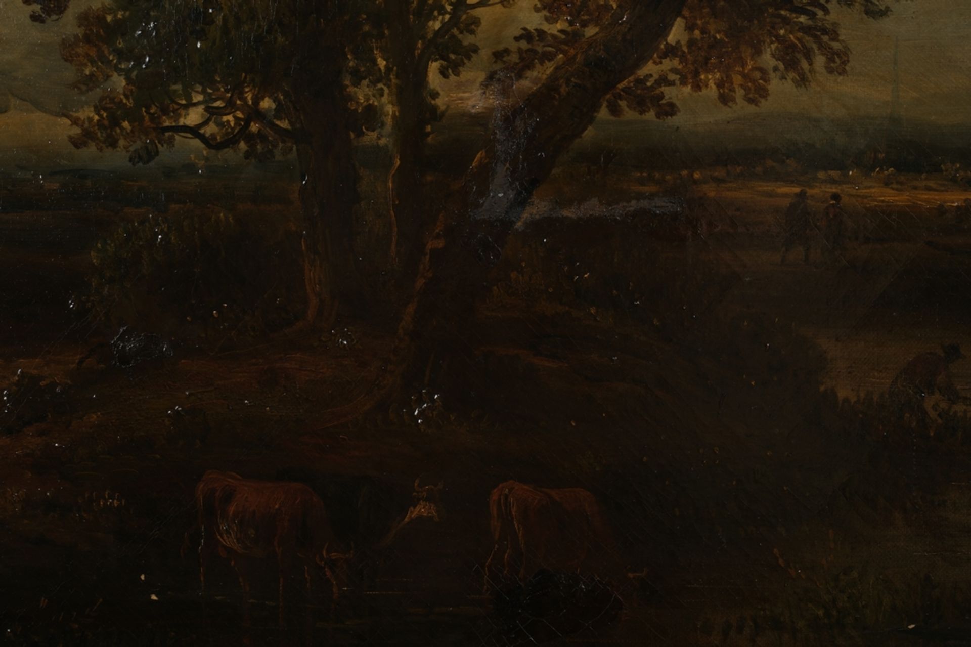 Landschaftsmaler des 19. Jahrhunderts, - Bild 6 aus 9