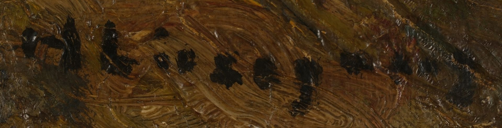 Liesegang, Helmuth (Duisburg 1858 - 1945 Leipzig, Schüler und später Professor der KA Düsseldorf, b - Bild 3 aus 5