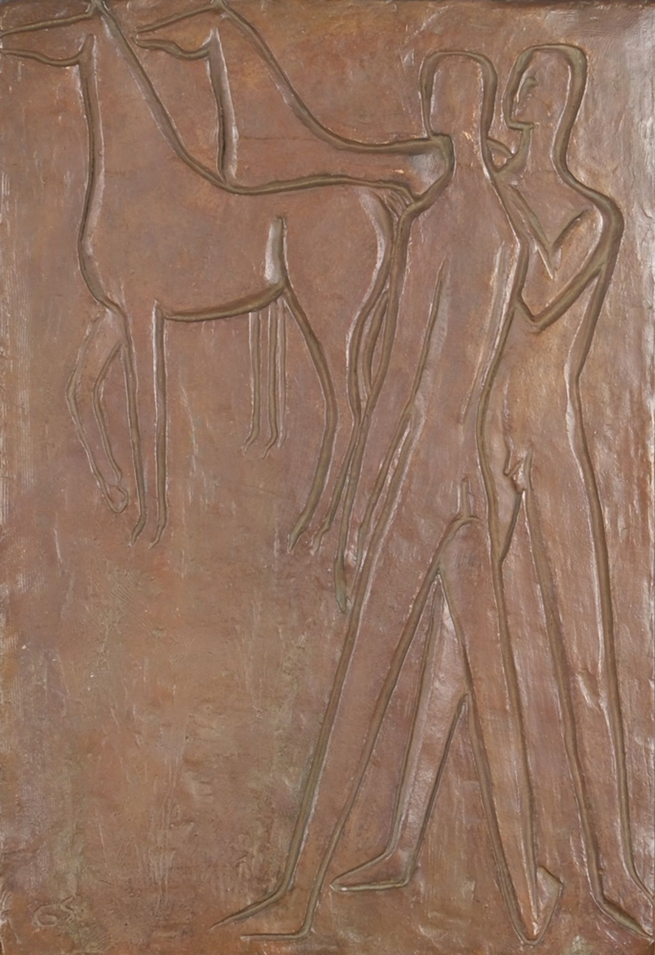 Unbekannter Bildhauer (20. Jahrhundert),