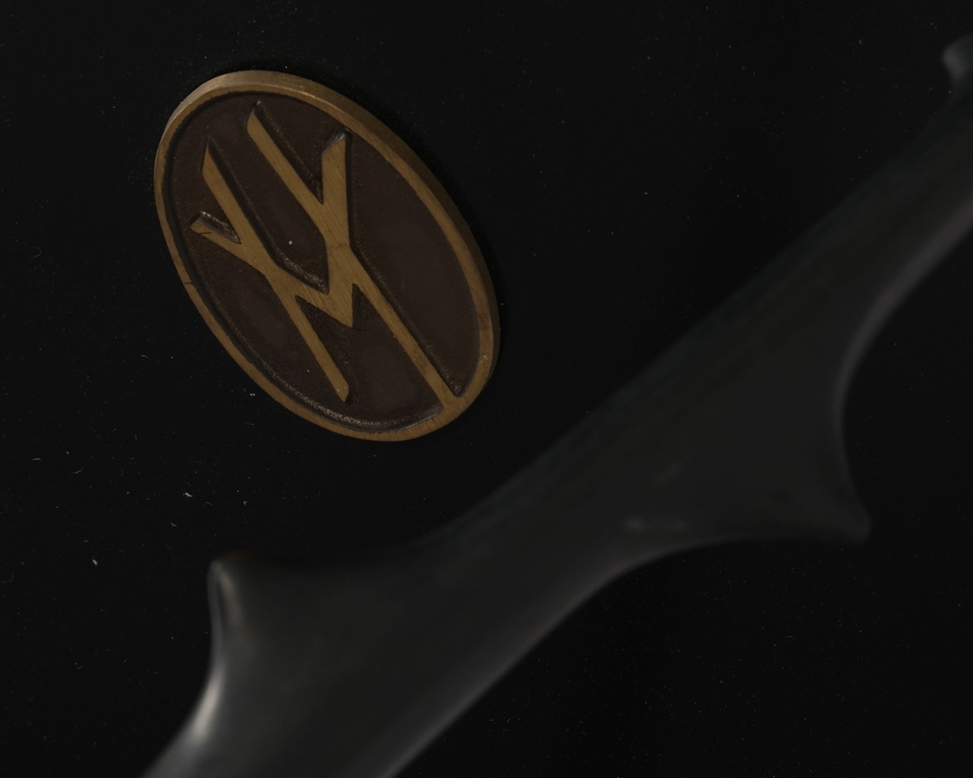 Herve van der Straeten (geb. 1965, französischer Designer, Studium an der Ecole des Beaux-Arts de P - Bild 5 aus 5