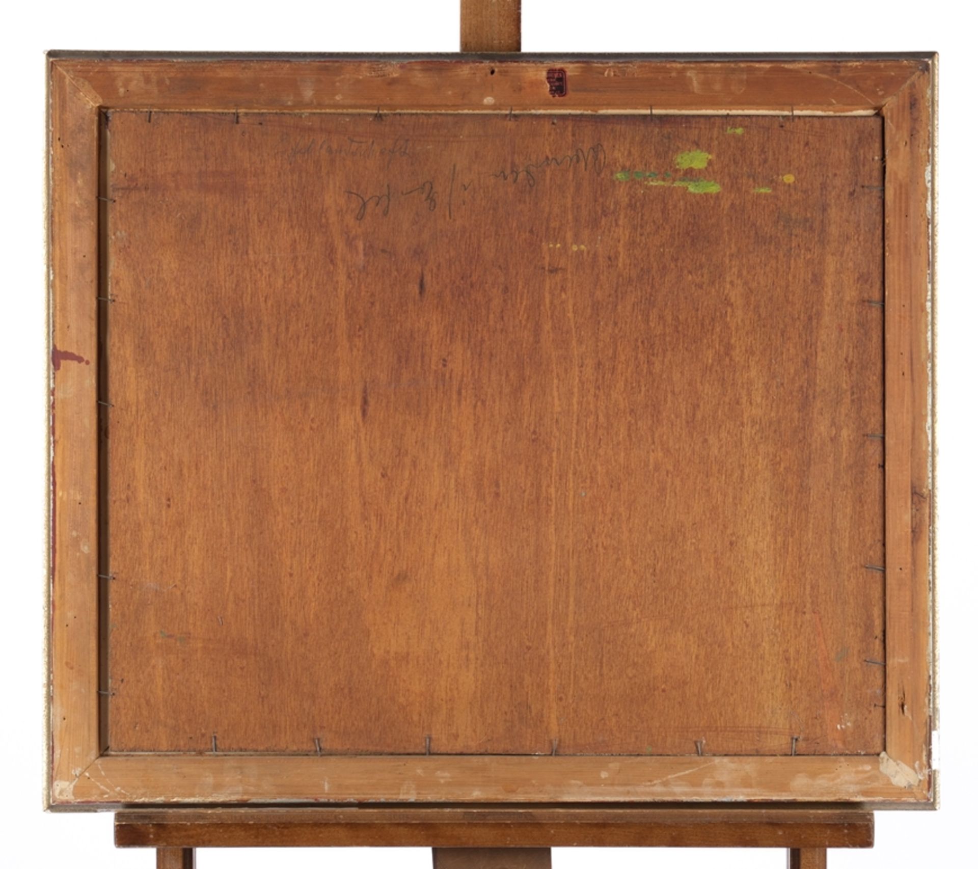 Klein von Diepold, Julian (1868 Dortmund - 1947 Norderney, Sohn des Düsseldorfer Malers Friedrich E - Bild 4 aus 4