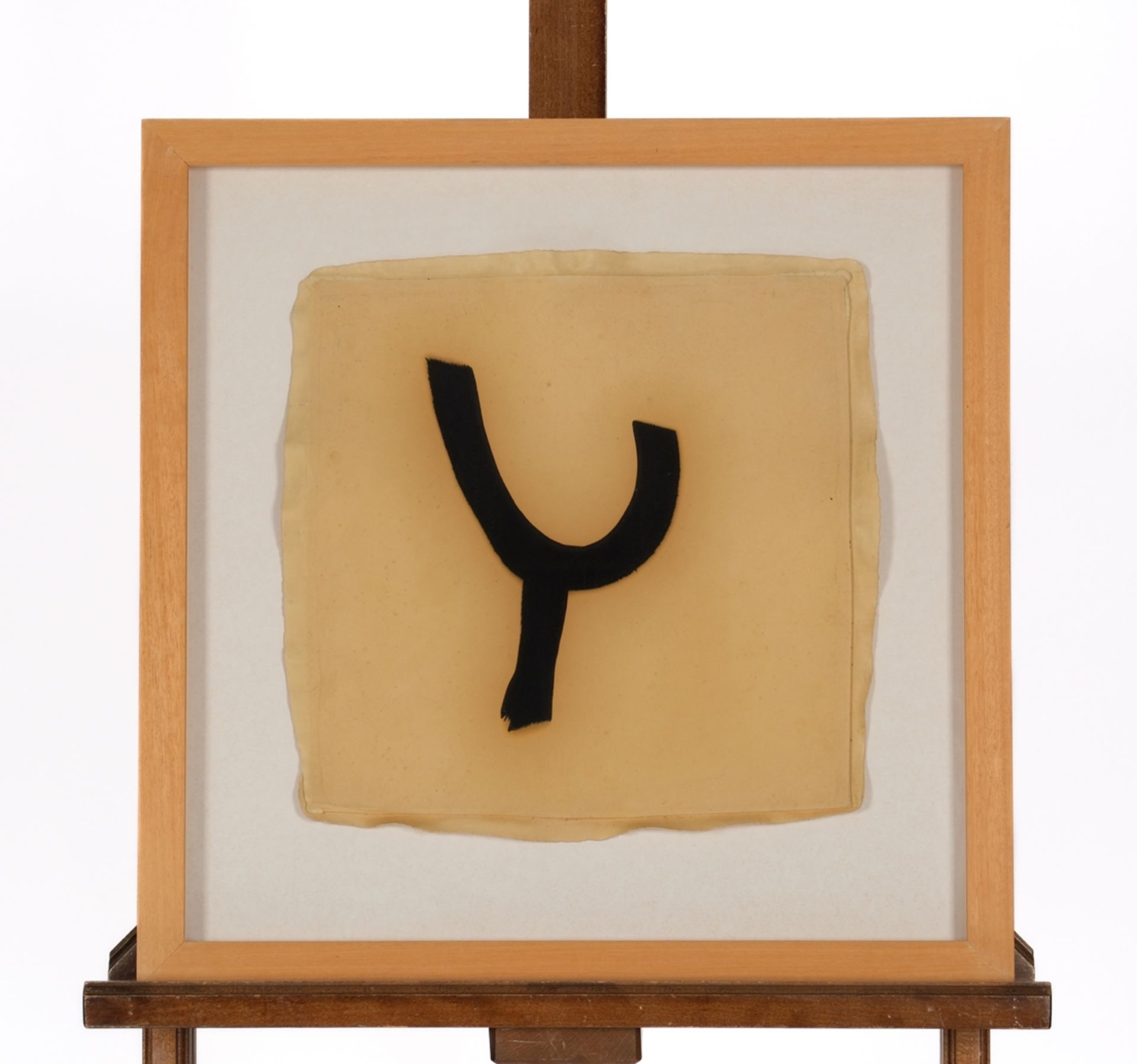 Ohlow, Eva (geb. 1940 in Köln, Studium an den Werkschulen in Köln und Wuppertal, lebt uns arbeitet  - Bild 4 aus 7