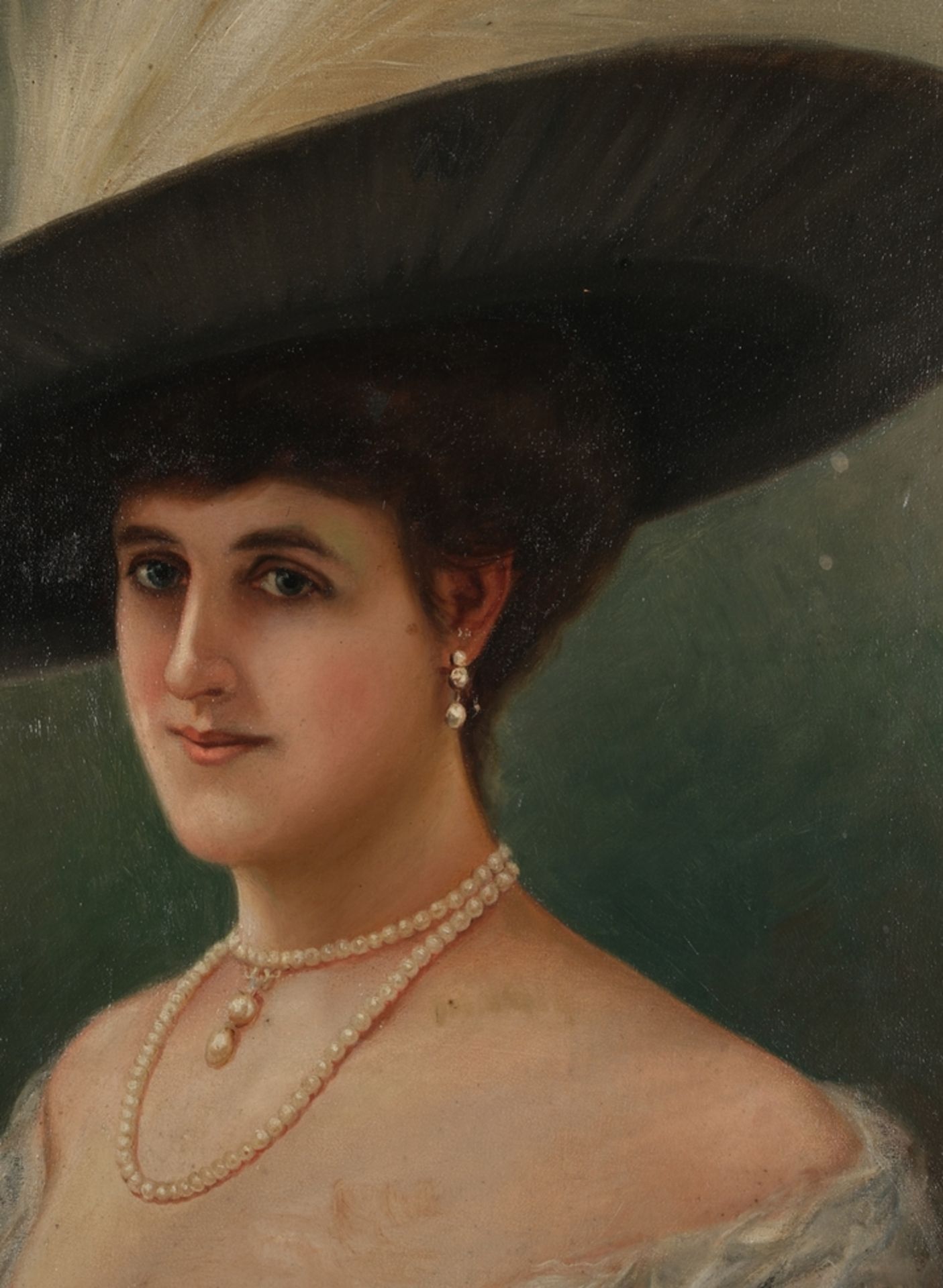 Wohl deutscher Künstler um 1910/15, - Bild 4 aus 5