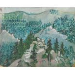 Kamps, Heinrich (1896 Krefeld  - 1954 Düsseldorf, Schüler der Krefelder und Hamburger Kunstgewerbes