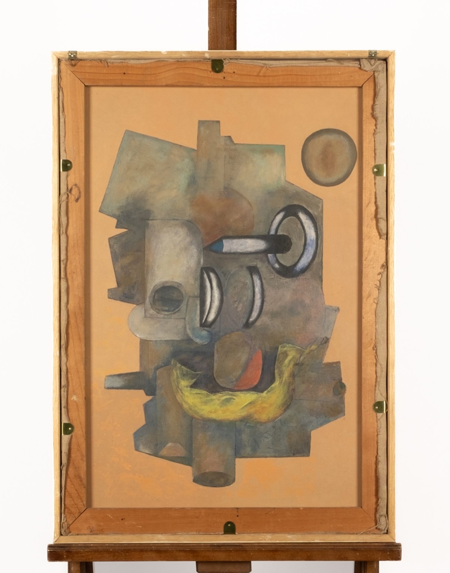 Hetz, Alfred (1913 Kiauten (Ostpreußen) - 1974 Stuttgart, deutscher Maler und Grafiker), - Bild 5 aus 6