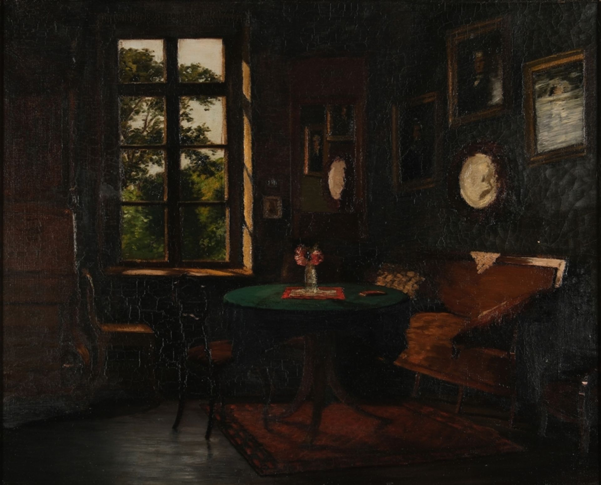 Reifferscheid, Heinrich (1872 Breslau - 1945 Niederdollendorf, Urenkel des Musikverlegers von Ludwi