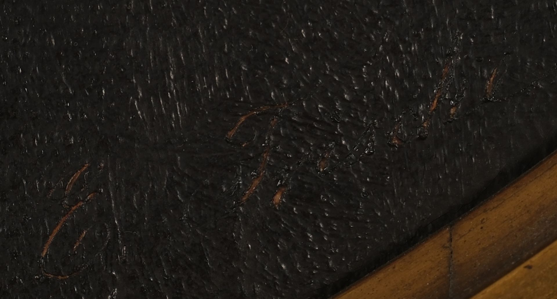 Wohl deutscher Künstler des 19. Jahrhunderts, - Bild 3 aus 5