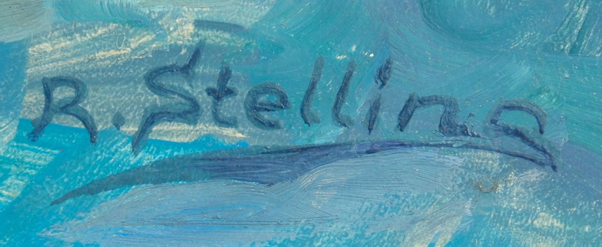 Stelling, Rudolf (1907 Neumünster  - 1989 ebenda), - Bild 3 aus 5