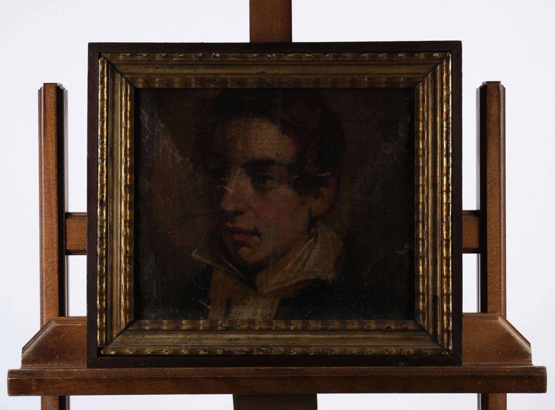 Unbekannter Künstler des 19. Jahrhunderts, - Bild 2 aus 7