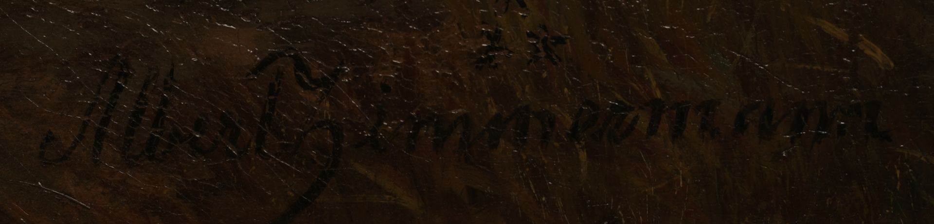 Zimmermann, August Albert (1809 Zittau - 1888 München),  - Bild 3 aus 5