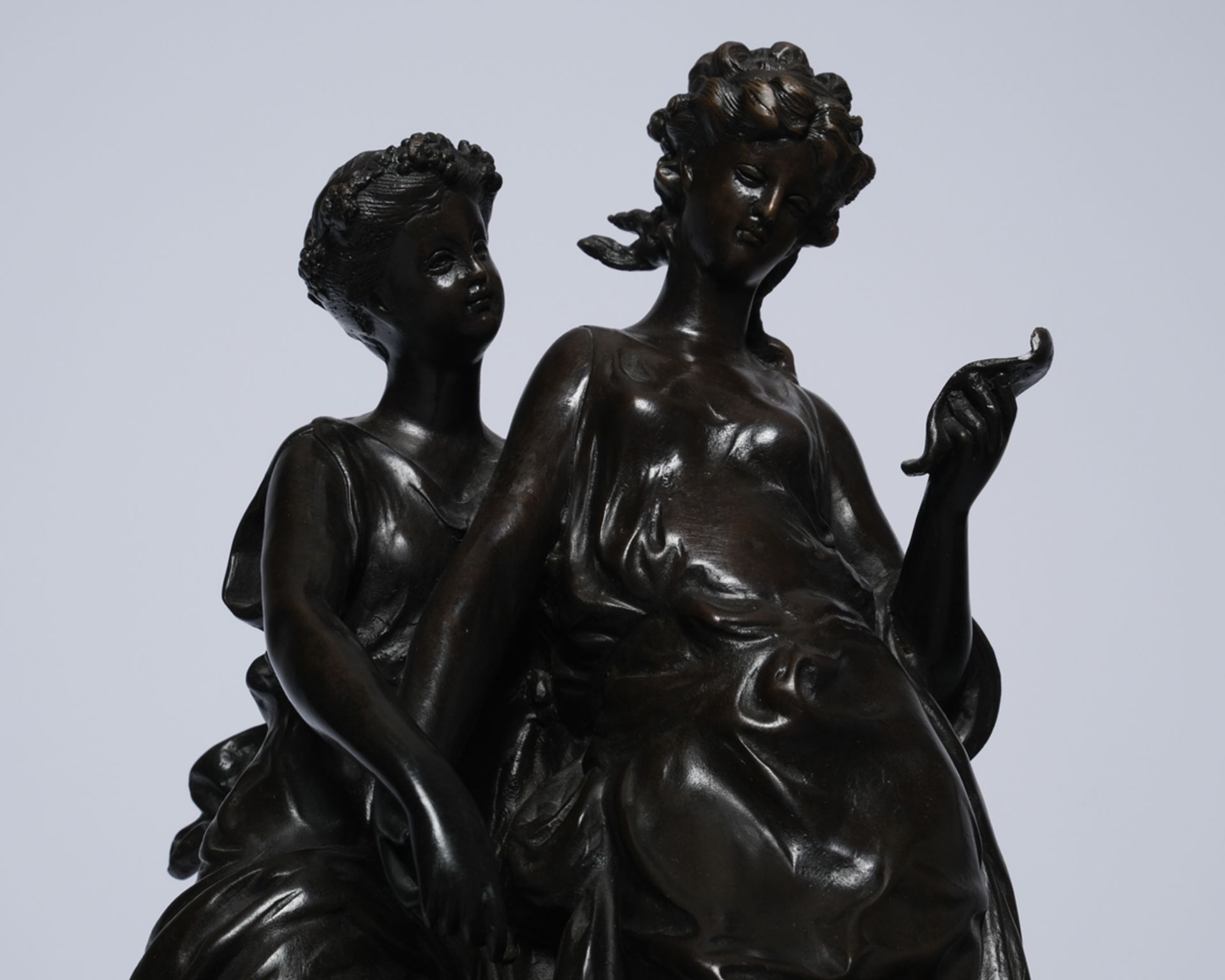 Unbekannter Bildhauer (des 19. Jahrhunderts), - Bild 6 aus 6