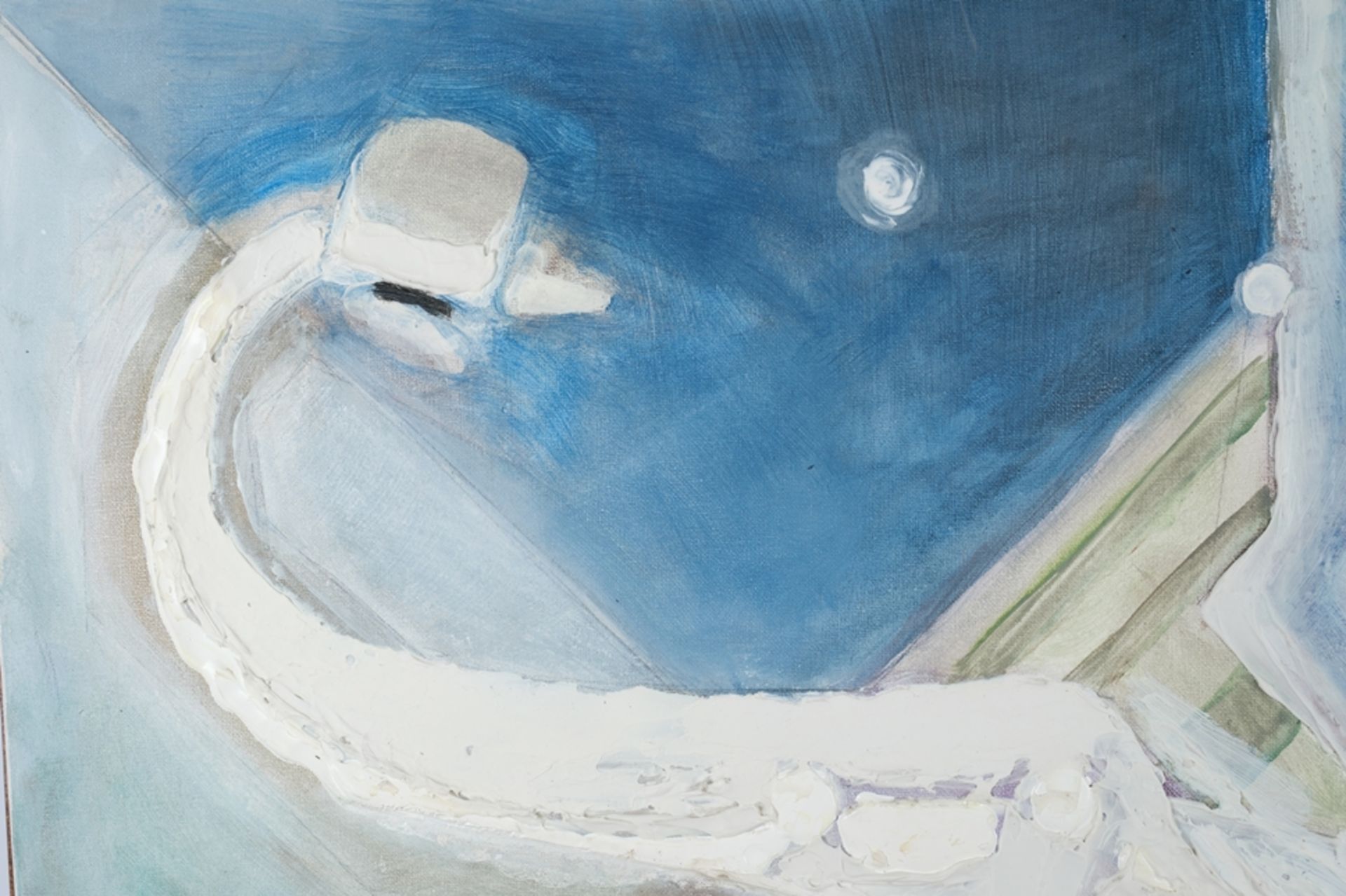 Perova, Iryna (geb. 1939 Odessa, Studium an der Moskauer Hochschule für Kunst (Stroganov) unter der - Bild 4 aus 5