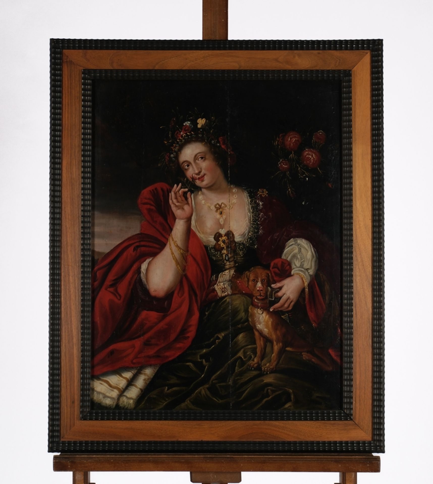 Janssens d. Ä., Abraham (1575 Antwerpen  - 1632 Antwerpen) nach, - Bild 7 aus 21