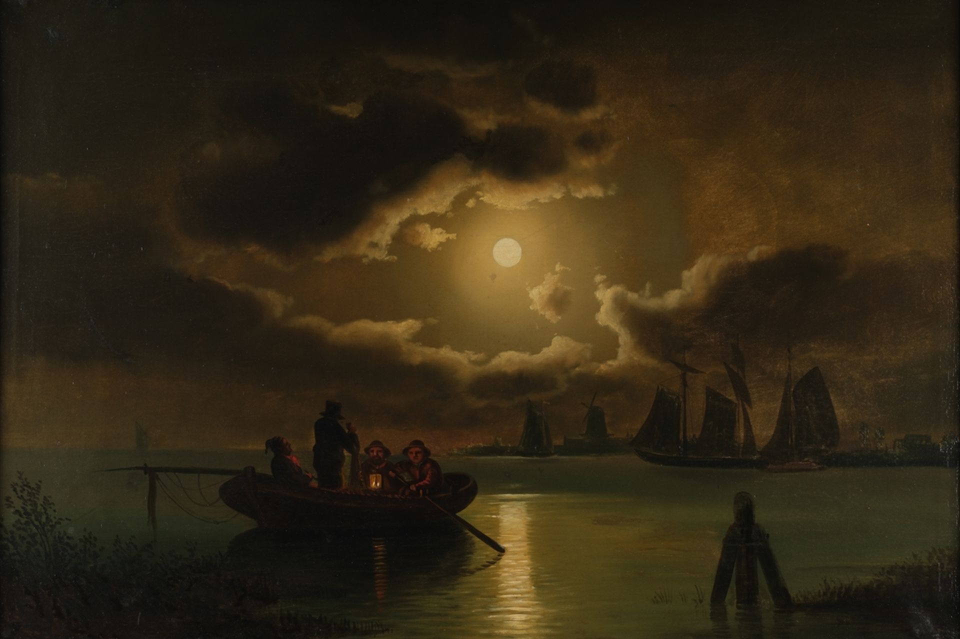 Künstler des 19. Jahrhunderts,