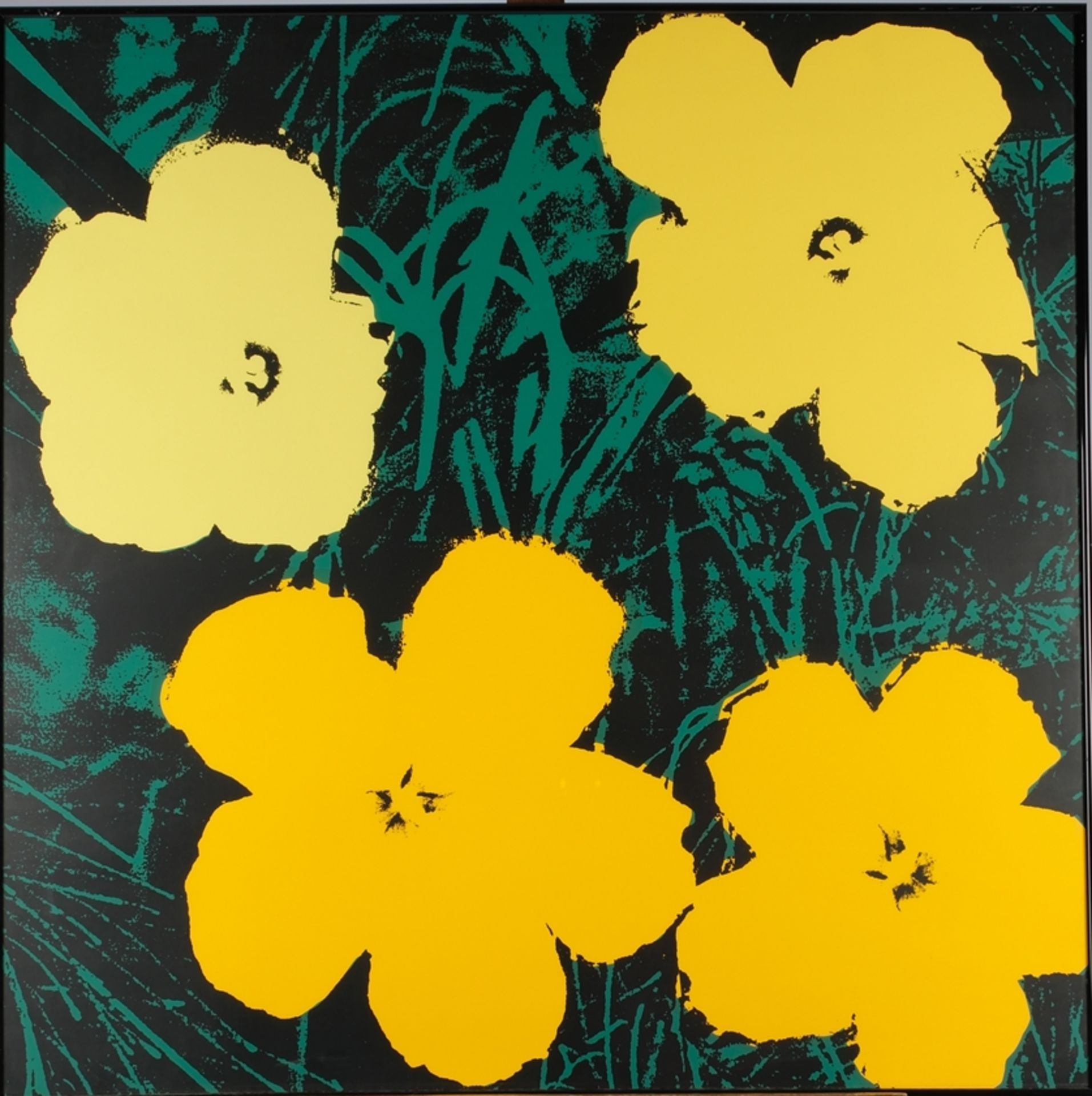 Warhol, Andy (Pittsburgh 1928 - 1987 New York) nach, - Bild 2 aus 2