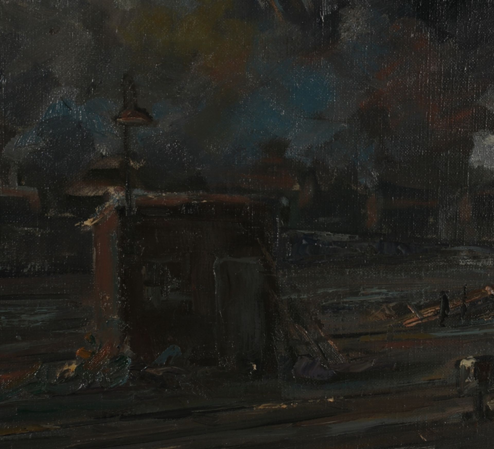 Deutscher Künstler des 20. Jahrhunderts, - Bild 4 aus 6