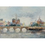 Französischer Maler des 20. Jahrhunderts,