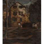 Reifferscheid, Heinrich (1872 Breslau - 1945 Niederdollendorf, Urenkel des Musikverlegers von Ludwi