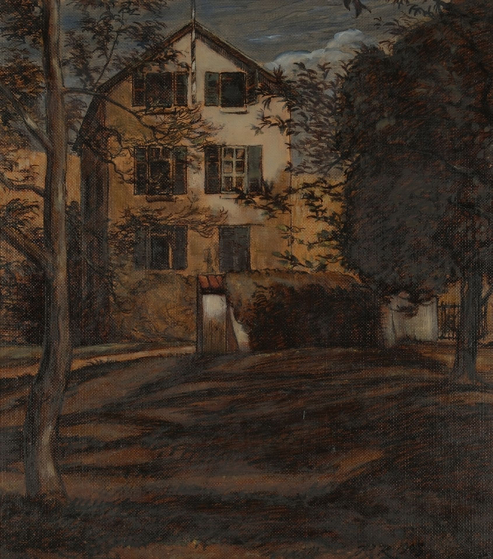 Reifferscheid, Heinrich (1872 Breslau - 1945 Niederdollendorf, Urenkel des Musikverlegers von Ludwi