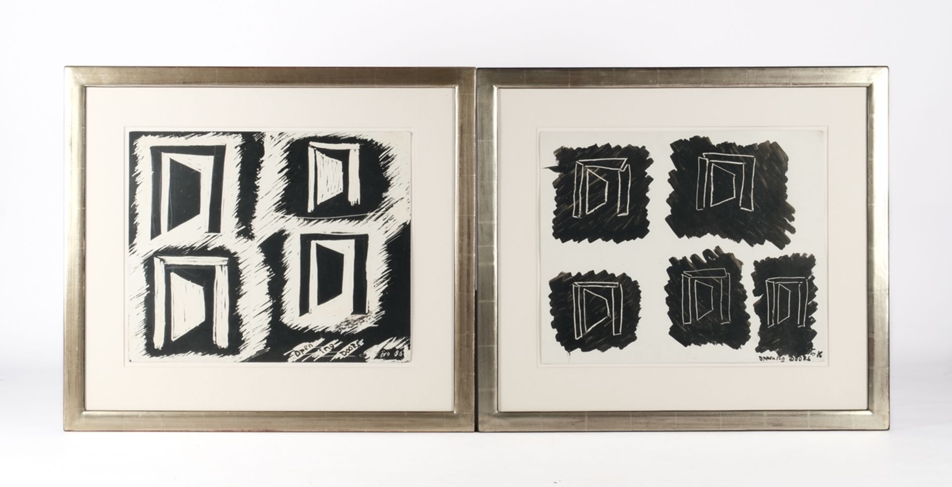 Ringe, Ivo (geb. 1951 Bonn, Vertreter der Konkreten Kunst, dessen Werke auch dem Minimalismus und d