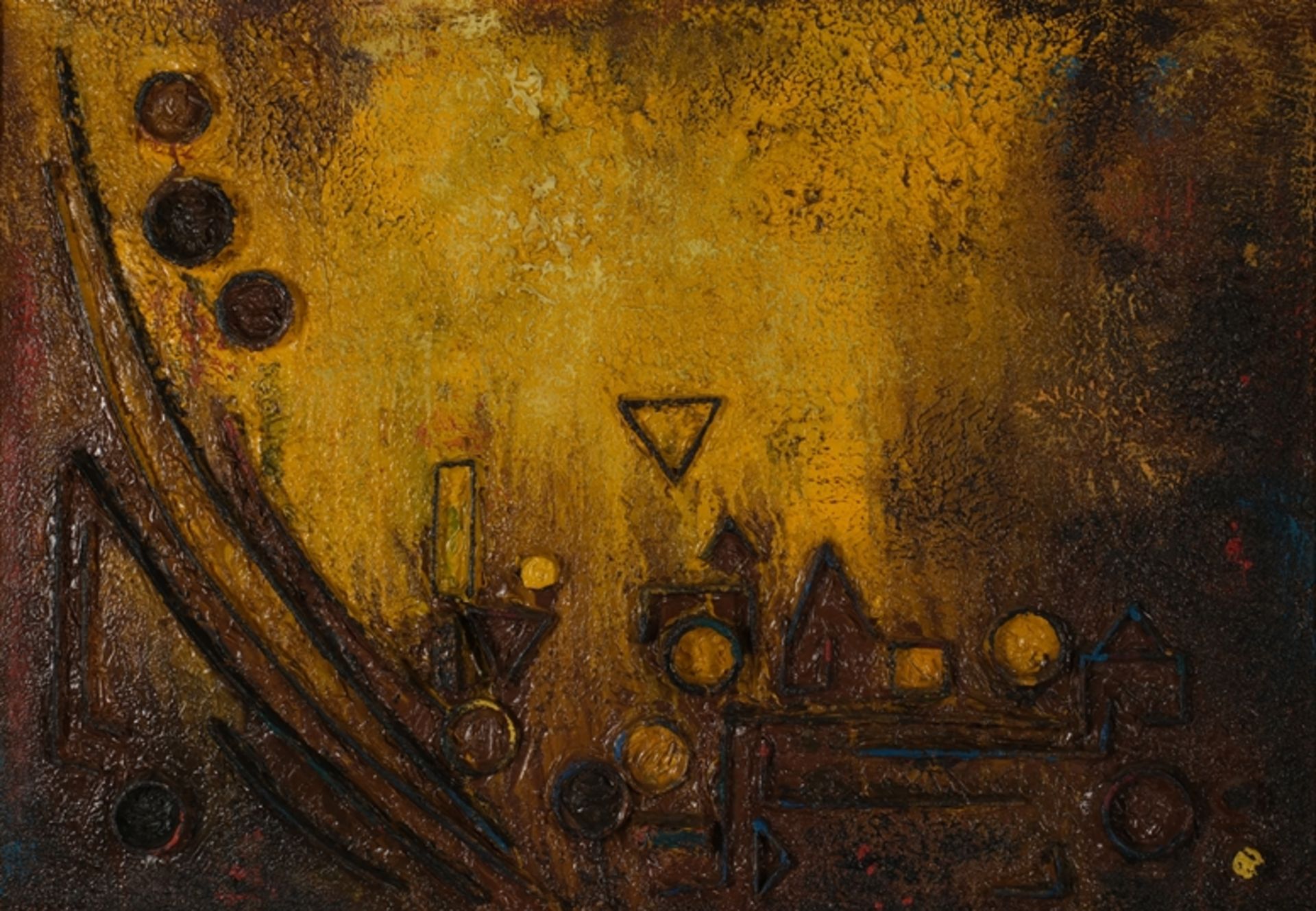 Dijk, Jos van (1931 - 2000),