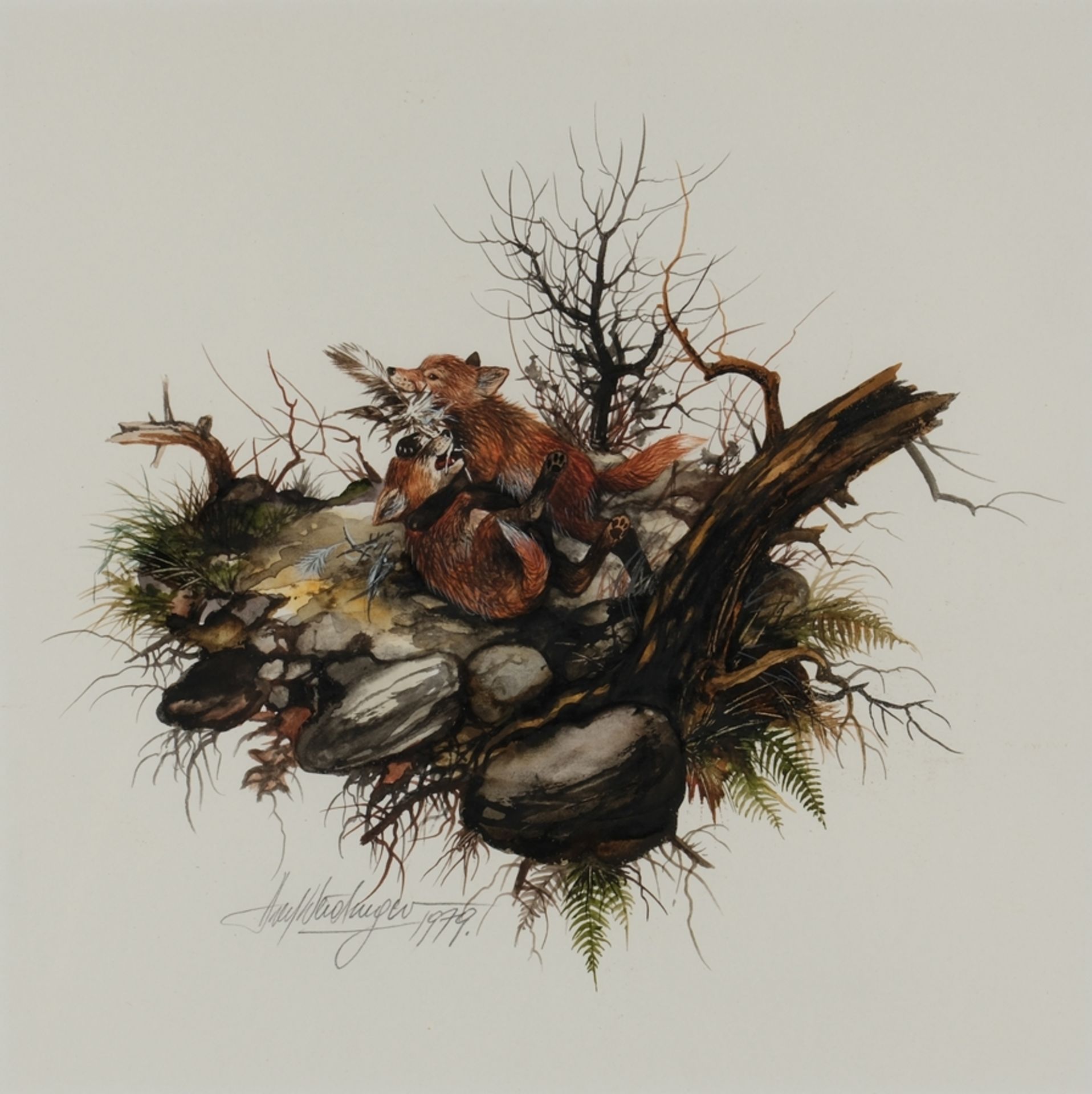 Weidinger, Hubert (geb. 1951) - Bild 4 aus 13