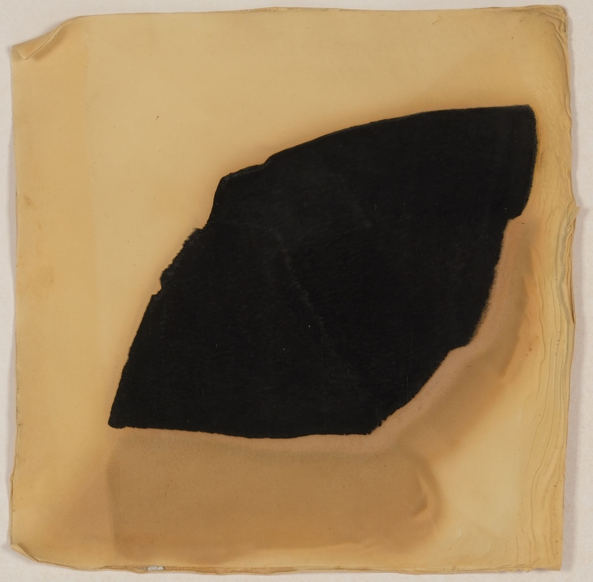 Ohlow, Eva (geb. 1940 in Köln, Studium an den Werkschulen in Köln und Wuppertal, lebt uns arbeitet  - Bild 3 aus 7