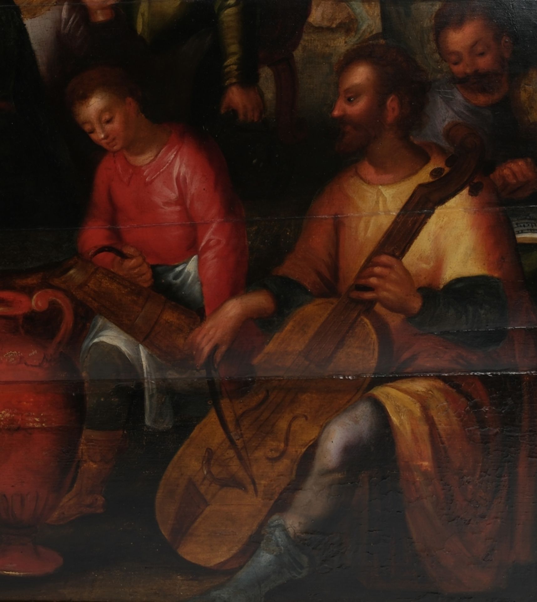 Flämischer Meister der 1. Hälfte des 17. Jahrhunderts, - Bild 8 aus 11