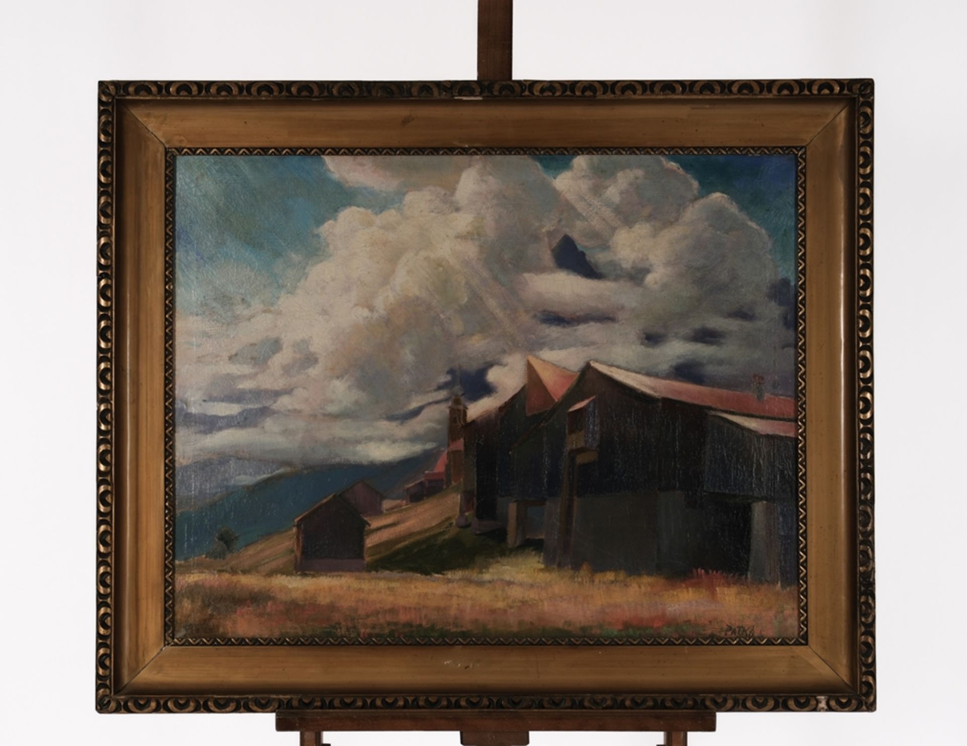 Patkó, Károly (1895 Budapest - 1941 Budapest, als wichtiger Vertreter der österreichisch-ungarische - Bild 2 aus 5