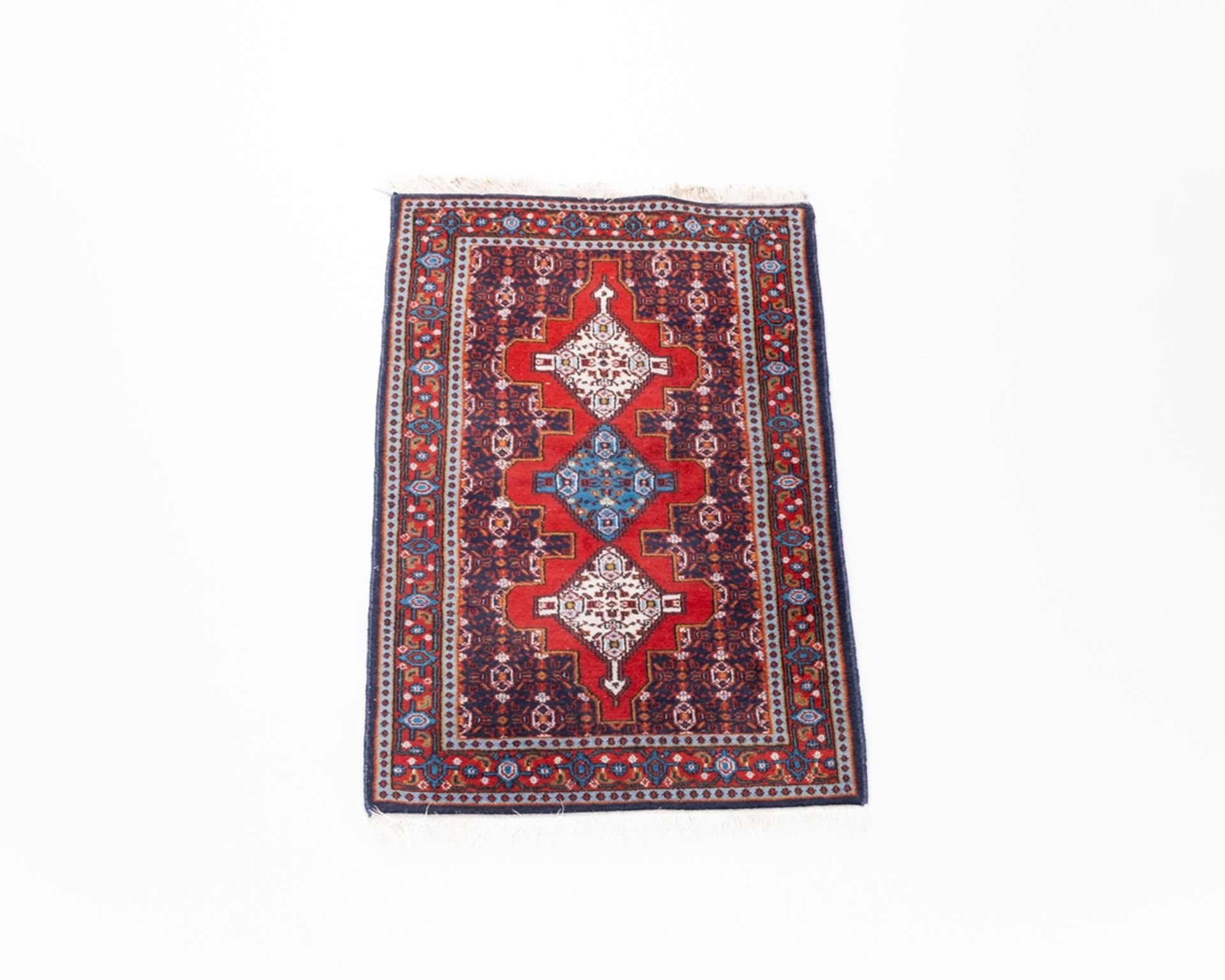 Senneh, Kaschmir, ca. 1.63 x 0.98 m