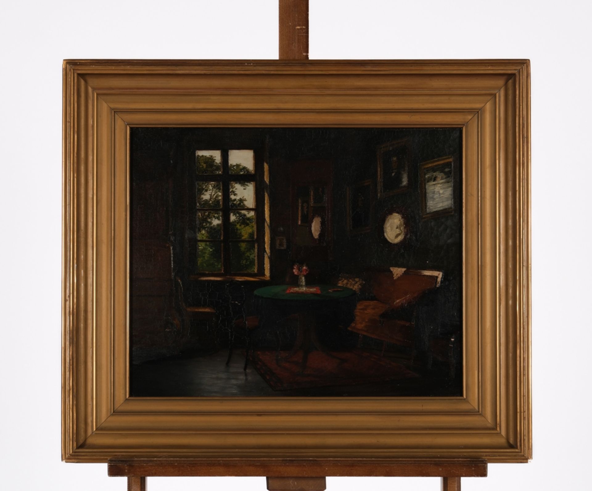 Reifferscheid, Heinrich (1872 Breslau - 1945 Niederdollendorf, Urenkel des Musikverlegers von Ludwi - Bild 2 aus 6